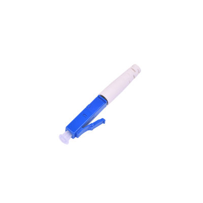 İyi bir fiyat. LC LC Fiber Konnektörü 2.0mm 3.0mm Yuvarlak Uzun Bot FTTH Ağı için Çift Yönlü Mod çevrimiçi