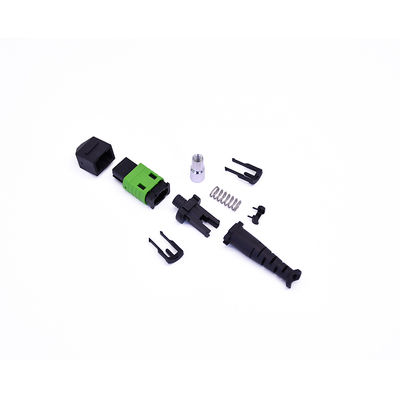 İyi bir fiyat. MTP Connector Kits Fiber Optic Attenuator Single Mode fiber LC sC connector low insertion loss çevrimiçi